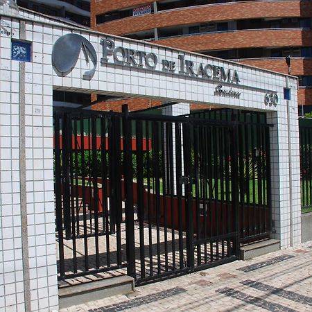 Apartamento Porto De Iracema Форталеза Екстериор снимка