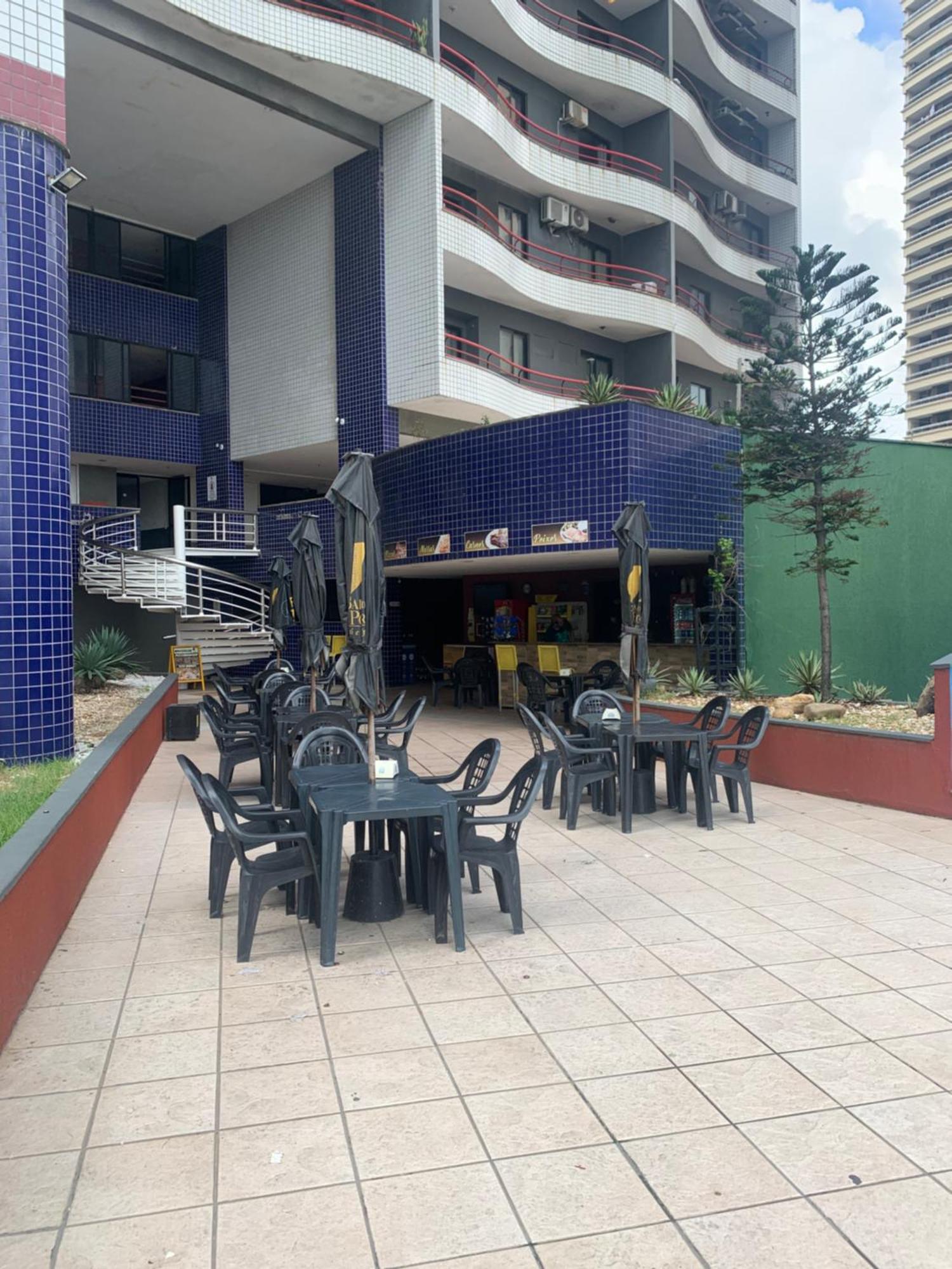 Apartamento Porto De Iracema Форталеза Екстериор снимка