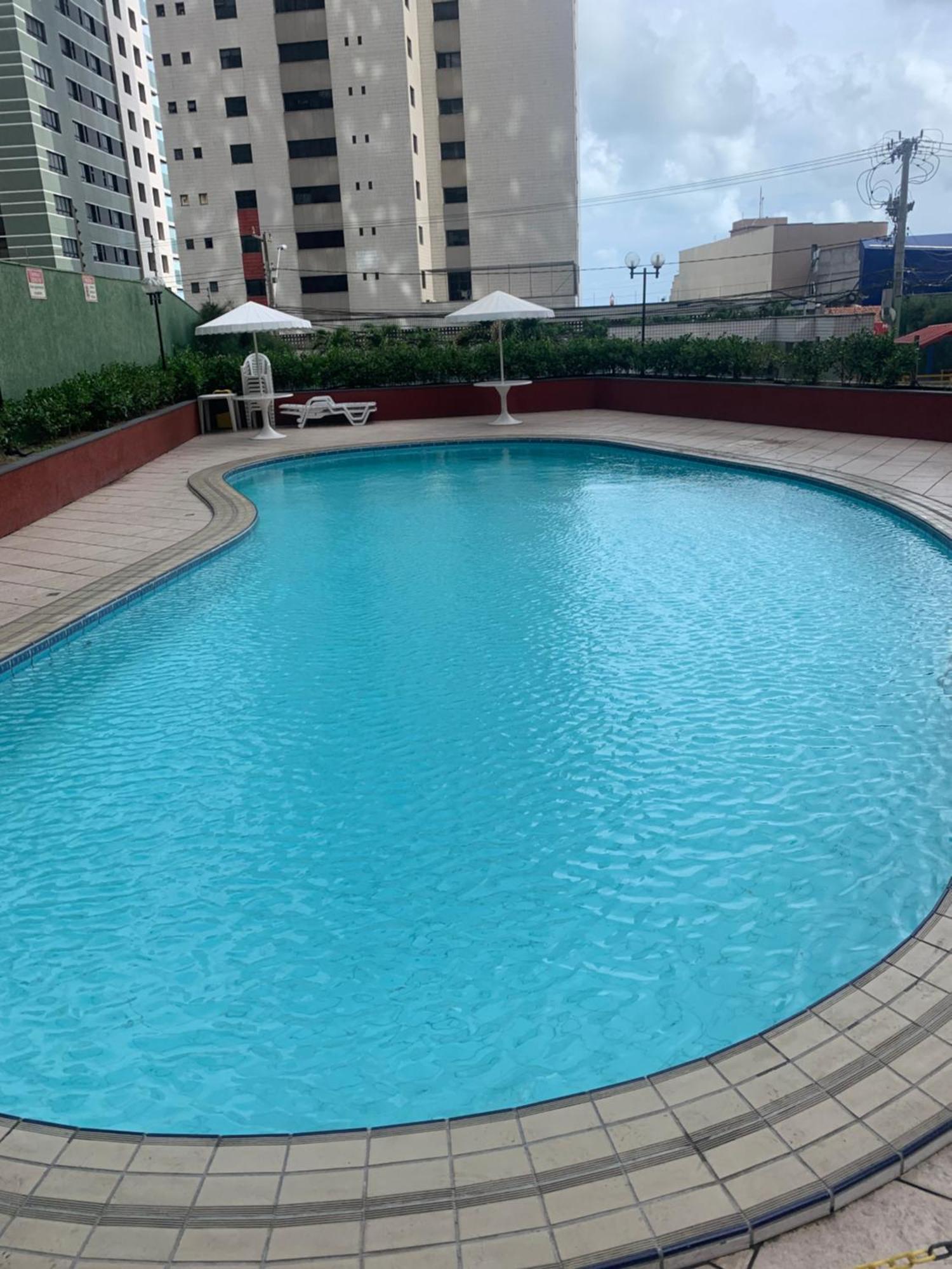Apartamento Porto De Iracema Форталеза Екстериор снимка