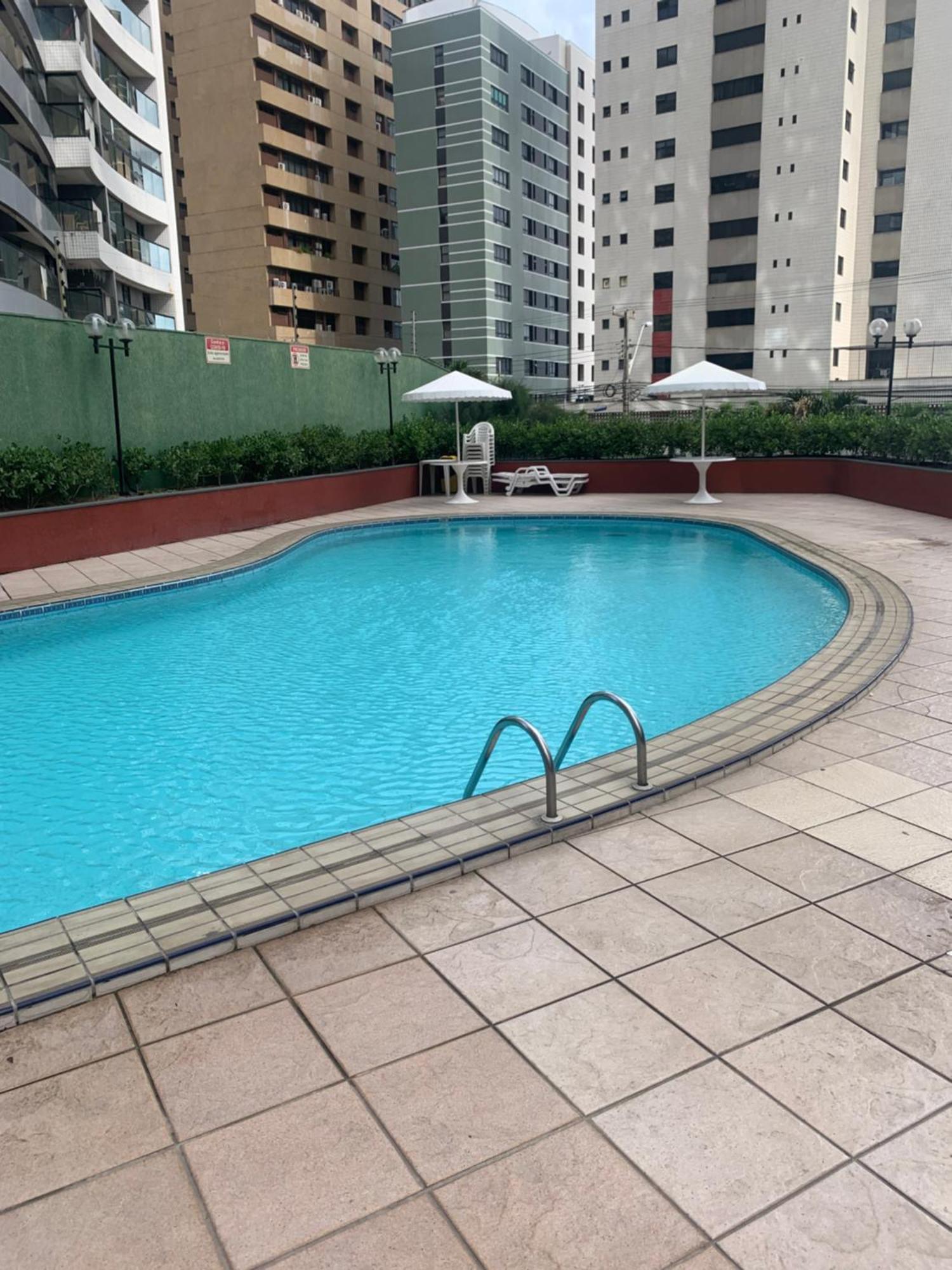 Apartamento Porto De Iracema Форталеза Екстериор снимка