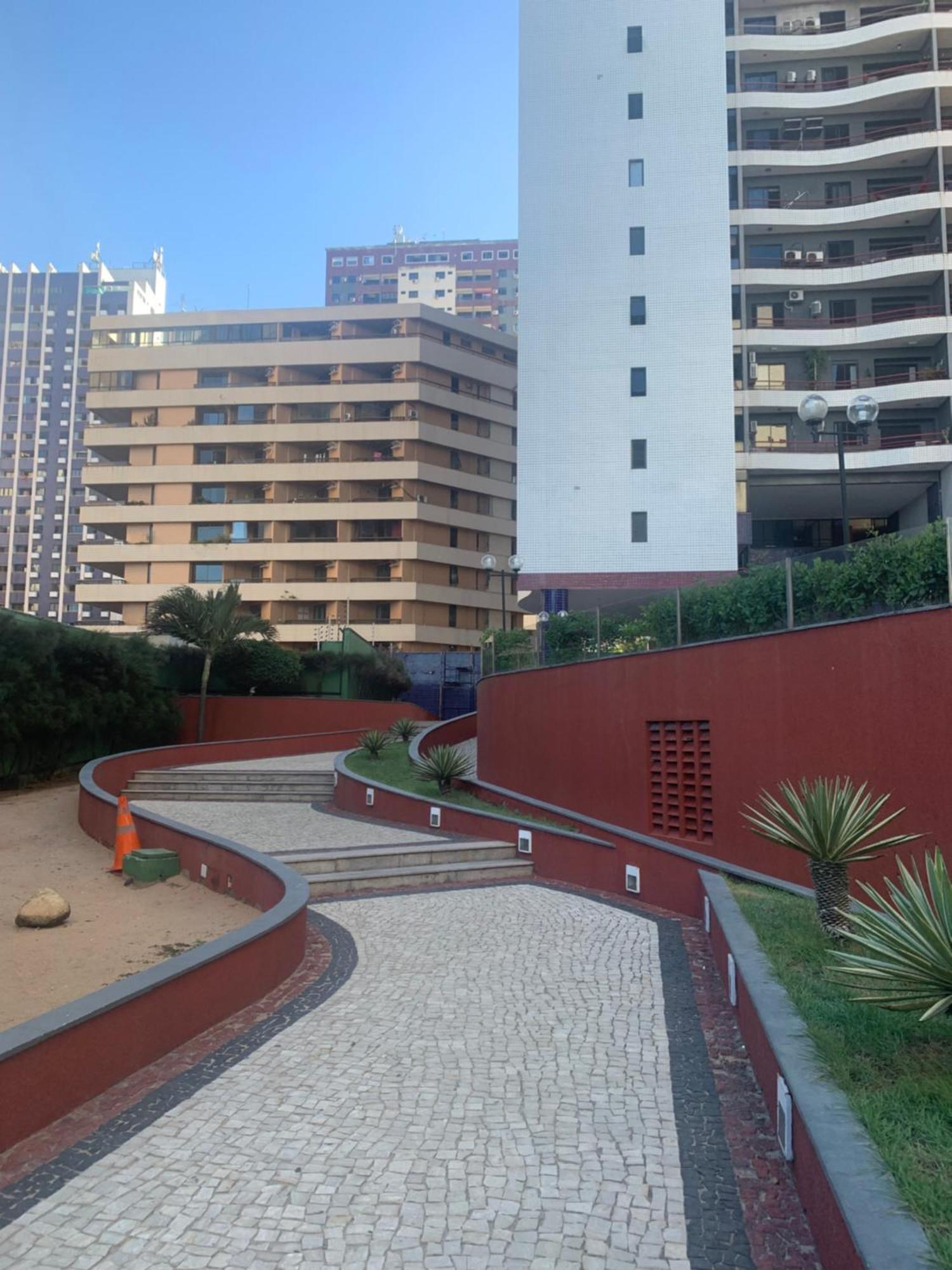 Apartamento Porto De Iracema Форталеза Екстериор снимка