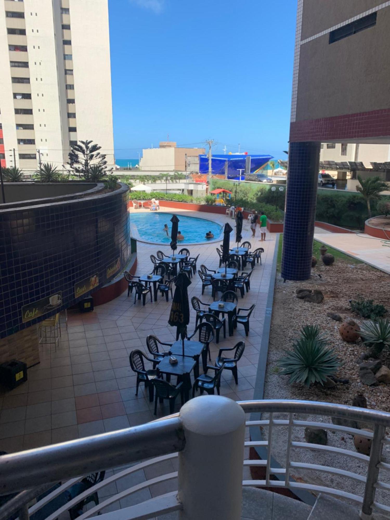 Apartamento Porto De Iracema Форталеза Екстериор снимка